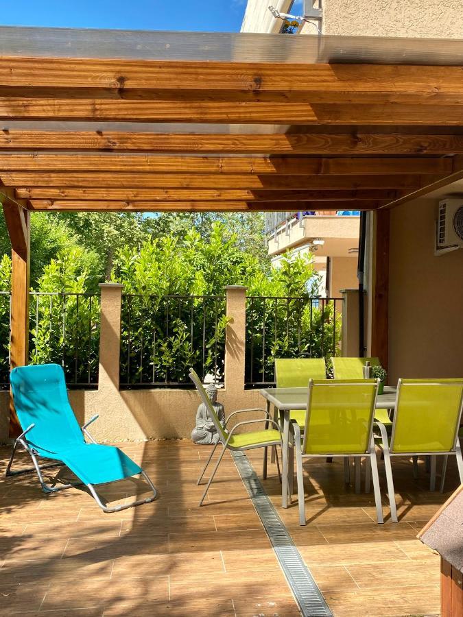 Zen Apartman Sunshine 자르마디 외부 사진