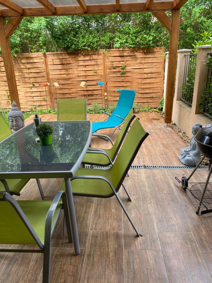 Zen Apartman Sunshine 자르마디 외부 사진