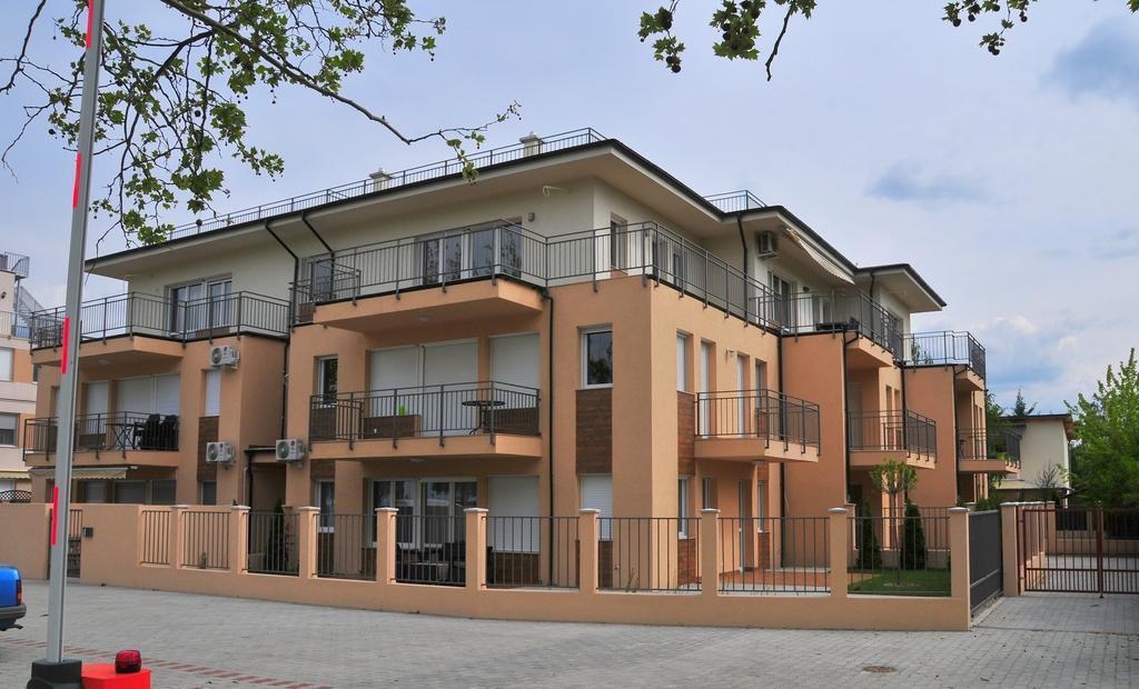 Zen Apartman Sunshine 자르마디 외부 사진