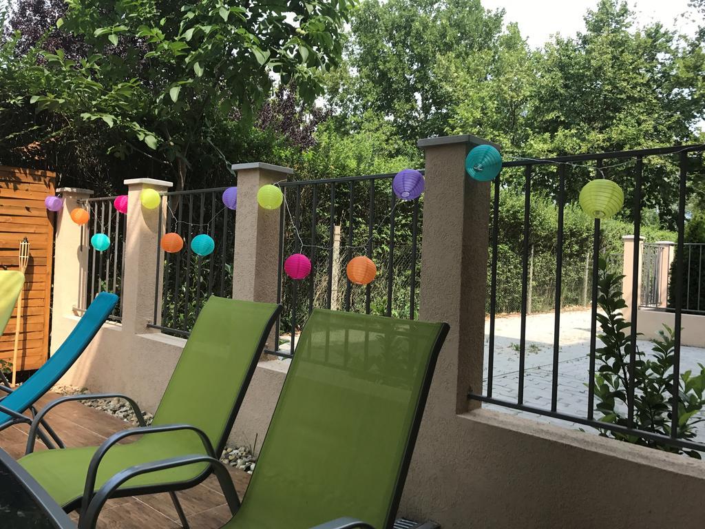 Zen Apartman Sunshine 자르마디 외부 사진